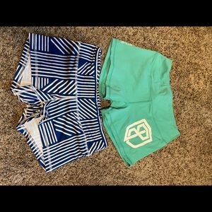 CrossFit short lot: FLEO & Born Primitive S/XS